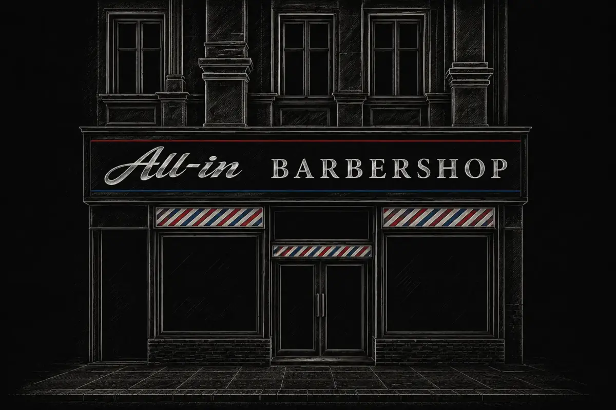 All-in Barbershop